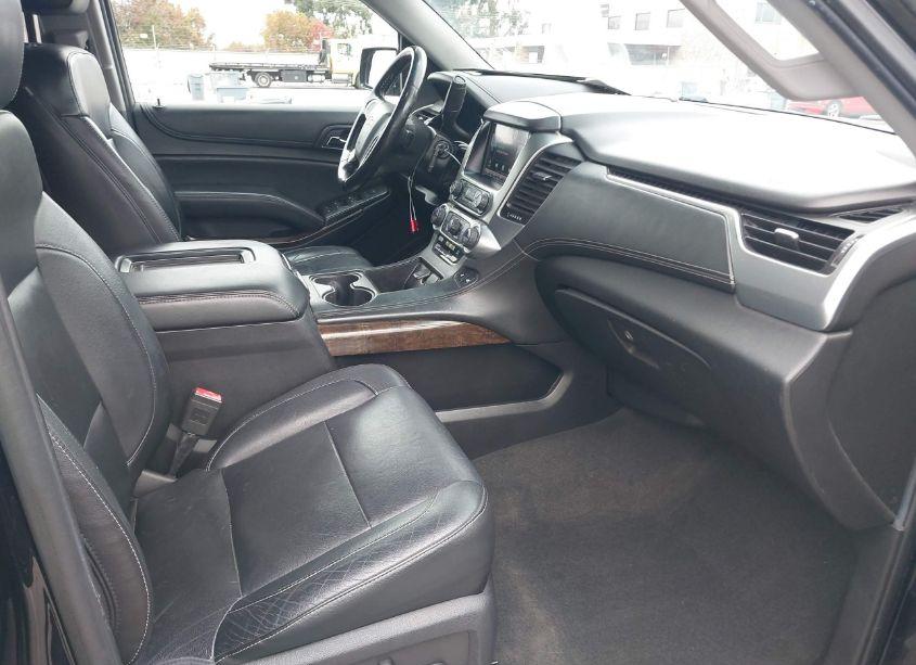 Photo 5 of 2015 Chevrolet Suburban 1500 LT (VIN 1GNSCJKC3FR614582)