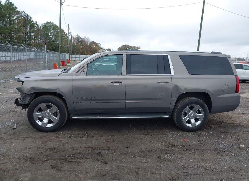 Photo 15 of 2017 Chevrolet Suburban PREMIER (VIN 1GNSCJKC3HR165214)