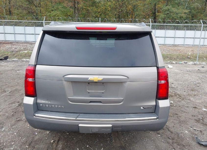 Photo 17 of 2017 Chevrolet Suburban PREMIER (VIN 1GNSCJKC3HR165214)