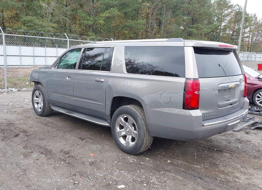 Photo 3 of 2017 Chevrolet Suburban PREMIER (VIN 1GNSCJKC3HR165214)