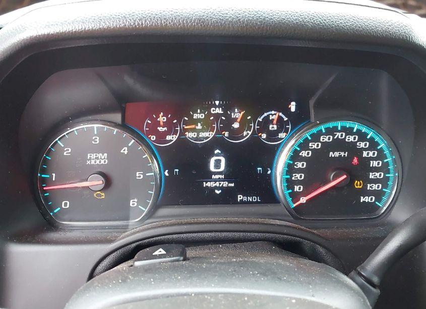 Photo 7 of 2017 Chevrolet Suburban PREMIER (VIN 1GNSCJKC3HR165214)