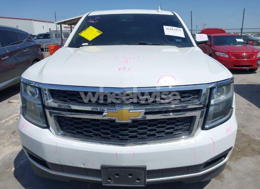 Photo 13 of 2015 Chevrolet Suburban 1500 LT (VIN 1GNSCJKC4FR566025)