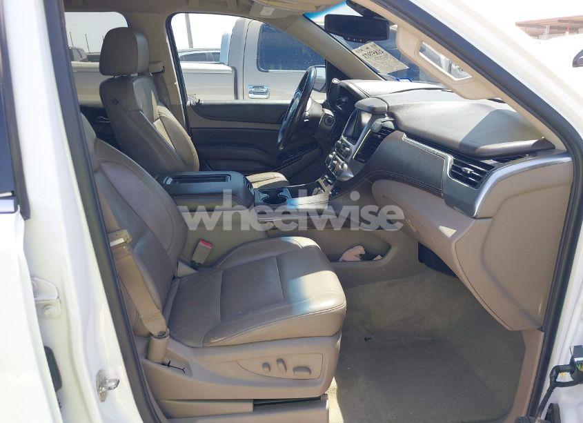 Photo 5 of 2015 Chevrolet Suburban 1500 LT (VIN 1GNSCJKC4FR566025)