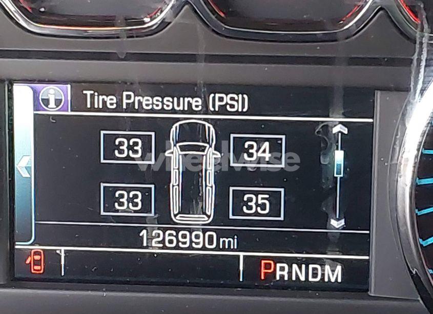 Photo 15 of 2015 Chevrolet Suburban 1500 LT (VIN 1GNSCJKC5FR265330)