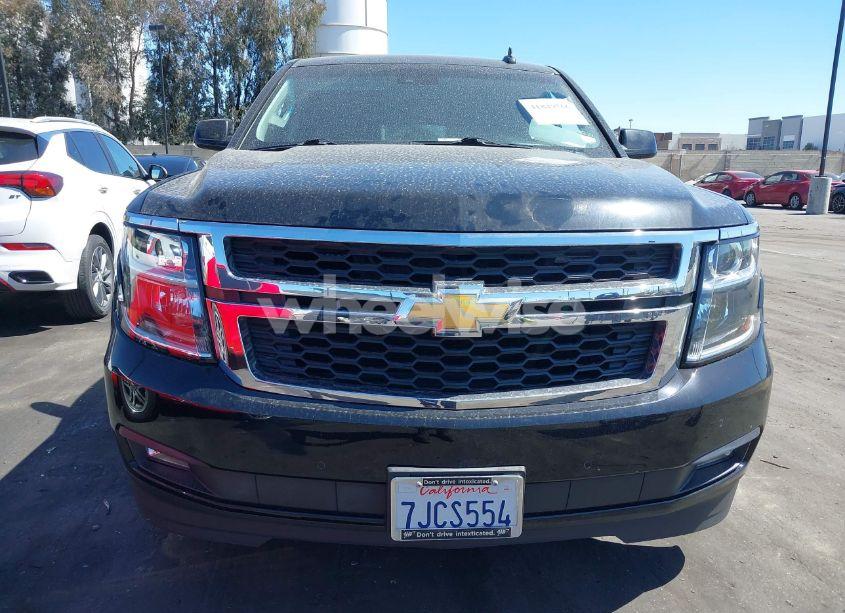 Photo 12 of 2015 Chevrolet Suburban 1500 LT (VIN 1GNSCJKC5FR526259)