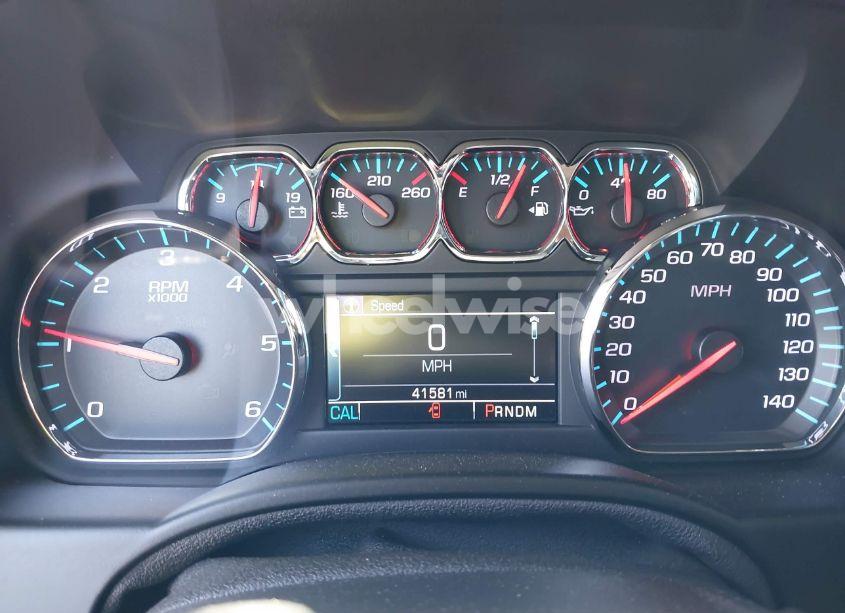 Photo 15 of 2015 Chevrolet Suburban 1500 LT (VIN 1GNSCJKC5FR526259)