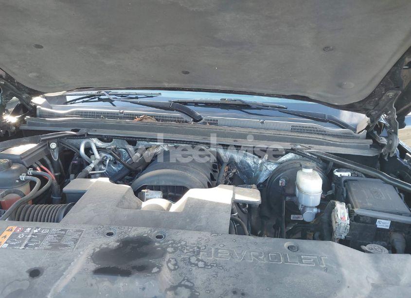 Photo 10 of 2017 Chevrolet Suburban PREMIER (VIN 1GNSCJKC5HR166381)