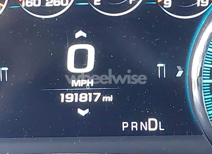 Photo 15 of 2017 Chevrolet Suburban PREMIER (VIN 1GNSCJKC5HR166381)