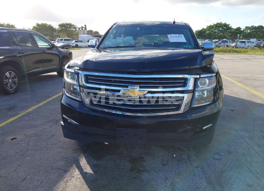 Photo 6 of 2017 Chevrolet Suburban PREMIER (VIN 1GNSCJKC5HR166381)