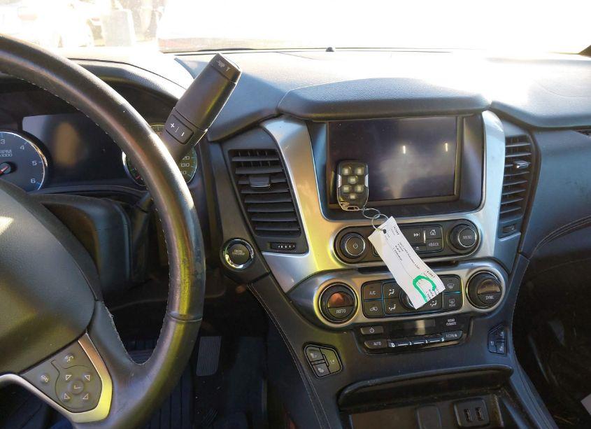 Photo 11 of 2017 Chevrolet Suburban PREMIER (VIN 1GNSCJKC5HR173394)