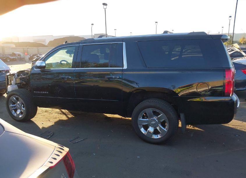 Photo 15 of 2017 Chevrolet Suburban PREMIER (VIN 1GNSCJKC5HR173394)