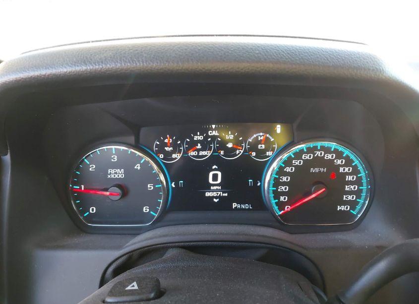 Photo 16 of 2017 Chevrolet Suburban PREMIER (VIN 1GNSCJKC5HR173394)