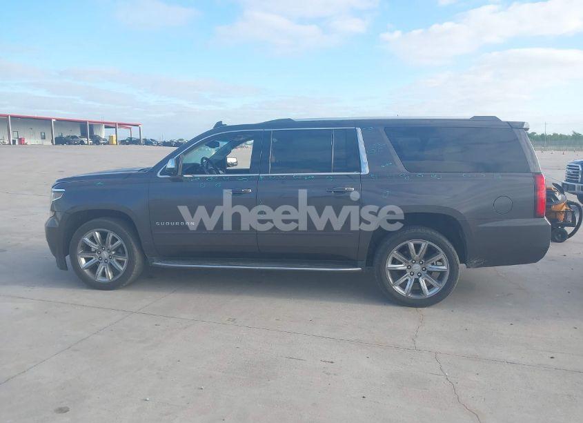 Photo 14 of 2018 Chevrolet Suburban PREMIER (VIN 1GNSCJKC5JR135265)