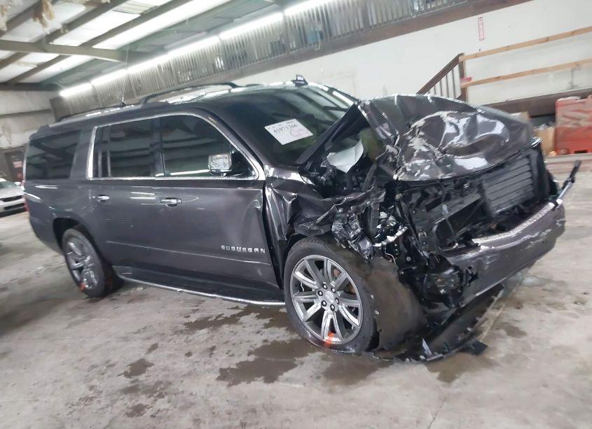 Photo 13 of 2018 Chevrolet Suburban PREMIER (VIN 1GNSCJKC5JR263859)