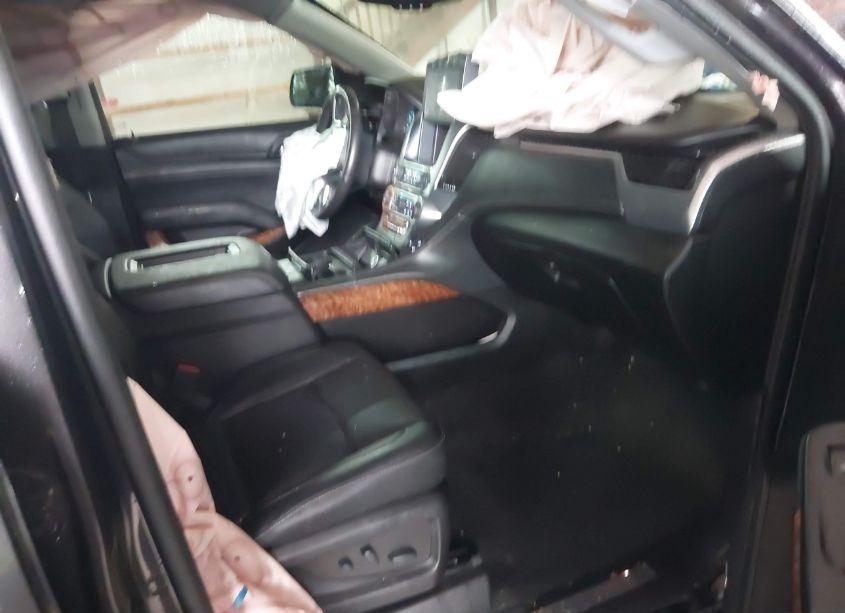 Photo 5 of 2018 Chevrolet Suburban PREMIER (VIN 1GNSCJKC5JR263859)