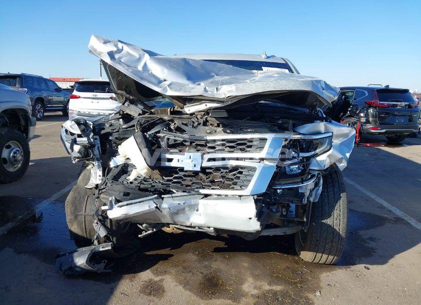 Photo 6 of 2015 Chevrolet Suburban 1500 LT (VIN 1GNSCJKC6FR646684)