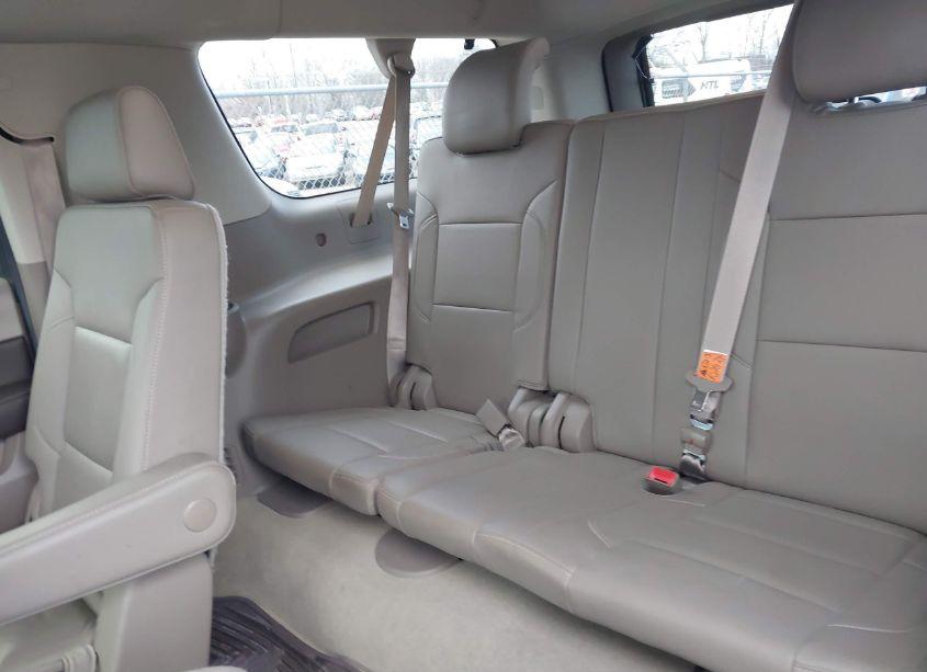 Photo 12 of 2016 Chevrolet Suburban LTZ (VIN 1GNSCJKC6GR153654)