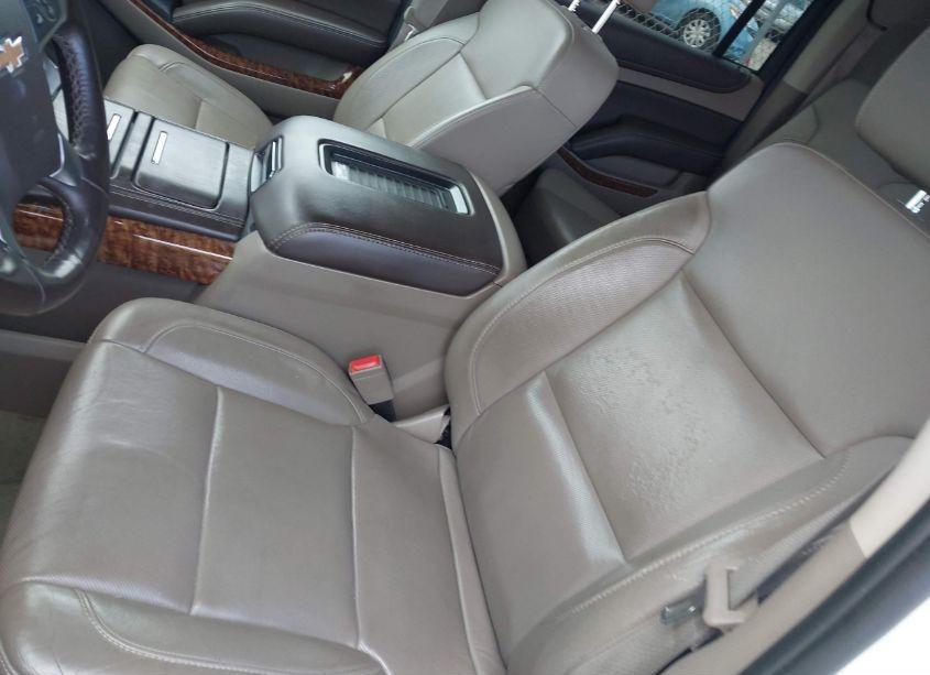 Photo 20 of 2016 Chevrolet Suburban LTZ (VIN 1GNSCJKC6GR153654)