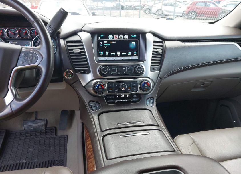 Photo 22 of 2016 Chevrolet Suburban LTZ (VIN 1GNSCJKC6GR153654)