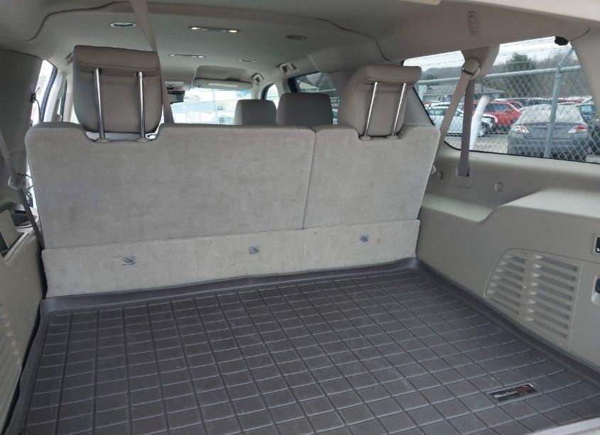 Photo 6 of 2016 Chevrolet Suburban LTZ (VIN 1GNSCJKC6GR153654)