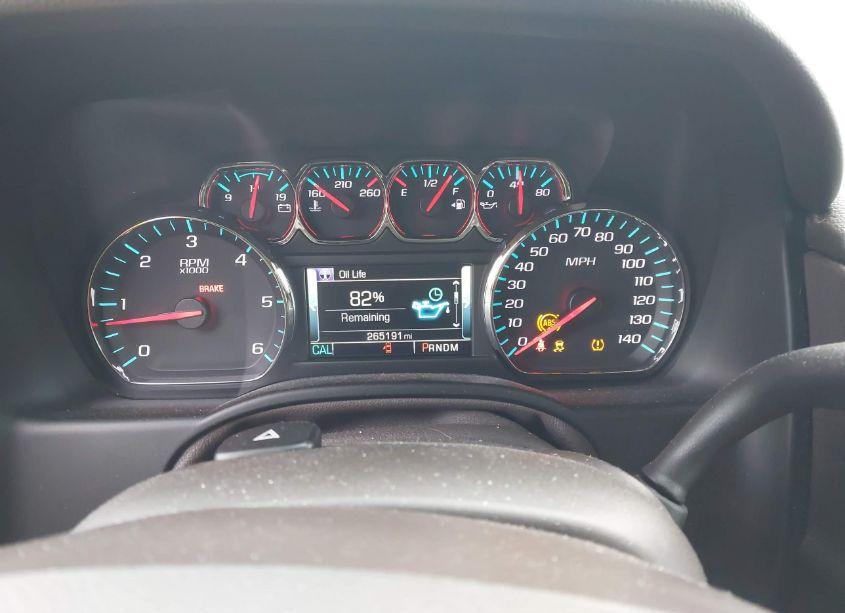 Photo 7 of 2016 Chevrolet Suburban LTZ (VIN 1GNSCJKC6GR153654)