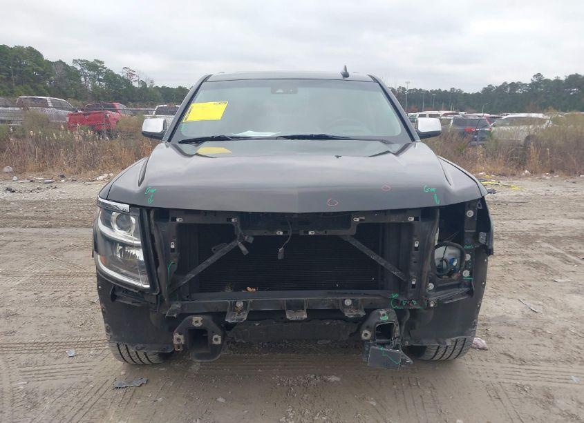 Photo 12 of 2017 Chevrolet Suburban PREMIER (VIN 1GNSCJKC6HR166776)