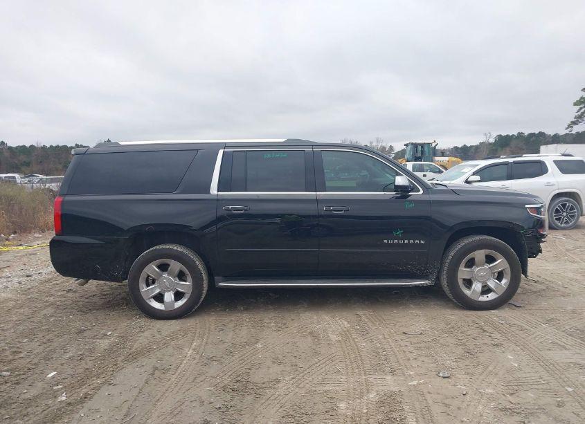 Photo 13 of 2017 Chevrolet Suburban PREMIER (VIN 1GNSCJKC6HR166776)