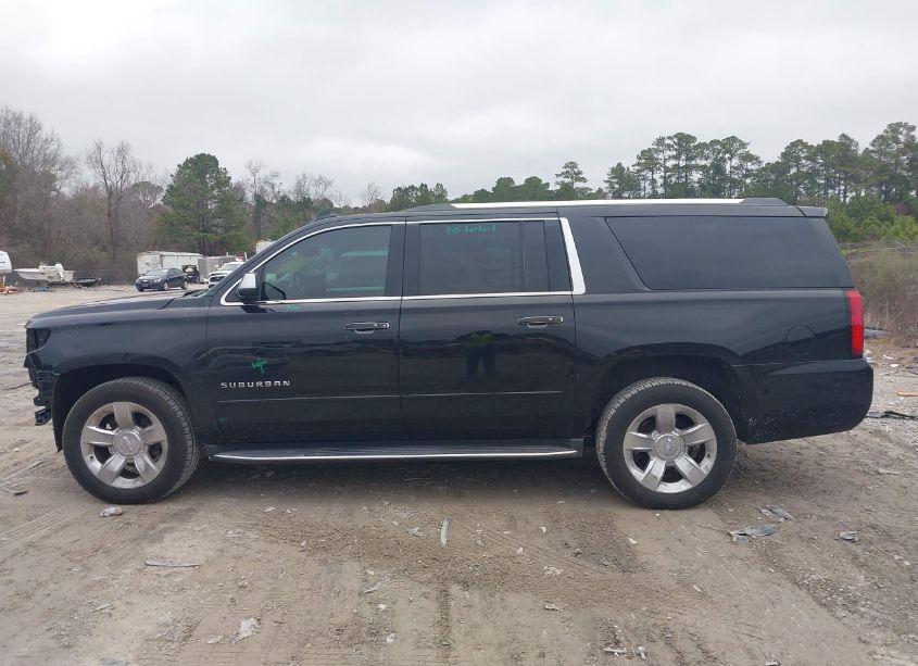 Photo 14 of 2017 Chevrolet Suburban PREMIER (VIN 1GNSCJKC6HR166776)