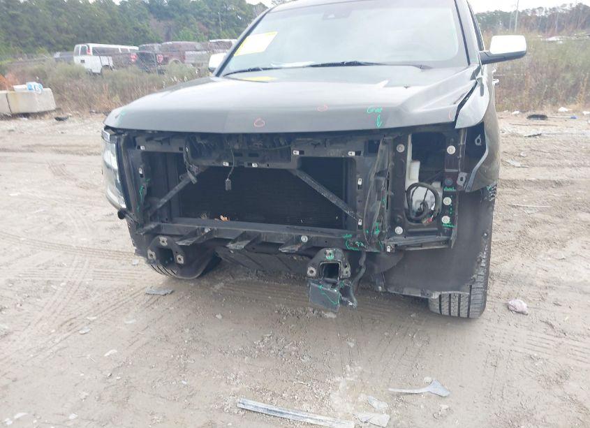 Photo 6 of 2017 Chevrolet Suburban PREMIER (VIN 1GNSCJKC6HR166776)