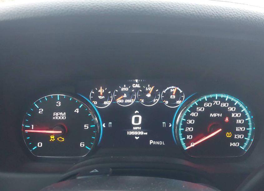 Photo 7 of 2017 Chevrolet Suburban PREMIER (VIN 1GNSCJKC6HR166776)