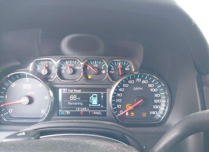 Photo 7 of 2018 Chevrolet Suburban PREMIER (VIN 1GNSCJKC6JR394833)