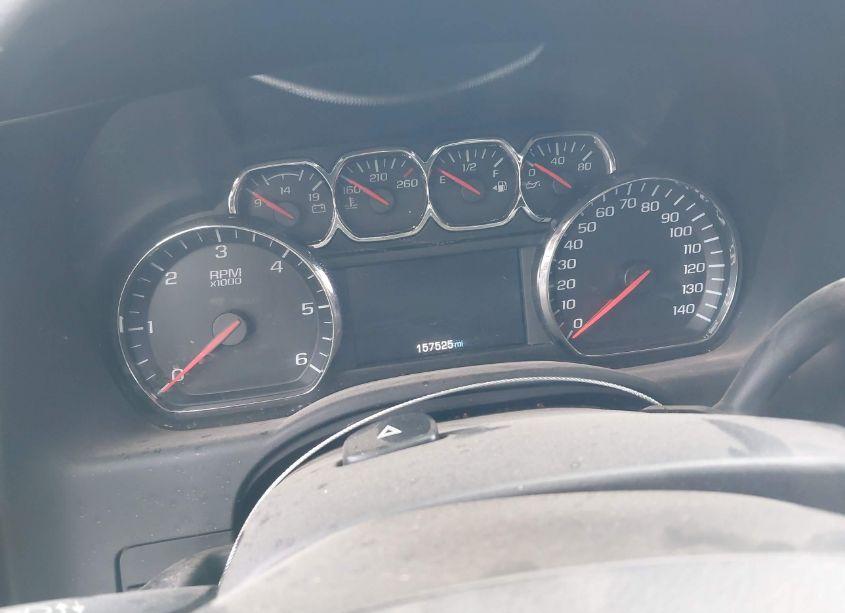 Photo 7 of 2015 Chevrolet Suburban 1500 LT (VIN 1GNSCJKC7FR266446)