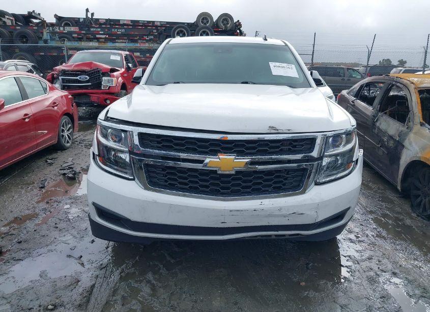 Photo 12 of 2015 Chevrolet Suburban 1500 LT (VIN 1GNSCJKC7FR296868)