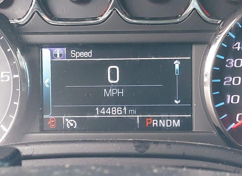 Photo 15 of 2015 Chevrolet Suburban 1500 LT (VIN 1GNSCJKC7FR296868)