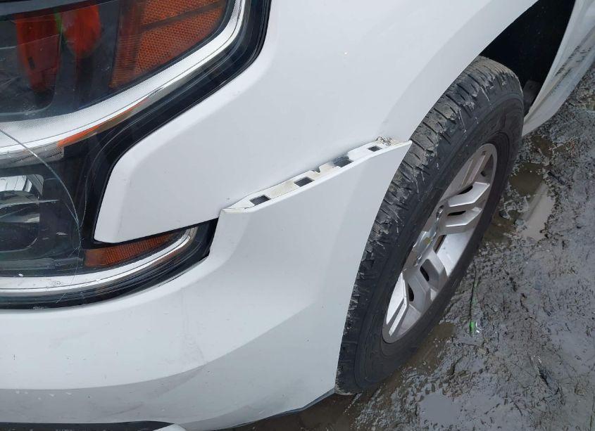 Photo 19 of 2015 Chevrolet Suburban 1500 LT (VIN 1GNSCJKC7FR296868)