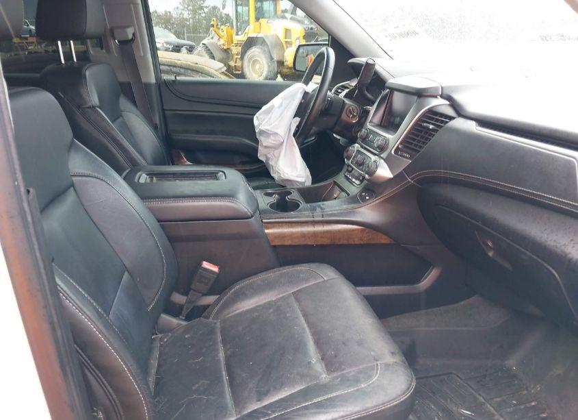 Photo 5 of 2015 Chevrolet Suburban 1500 LT (VIN 1GNSCJKC7FR296868)