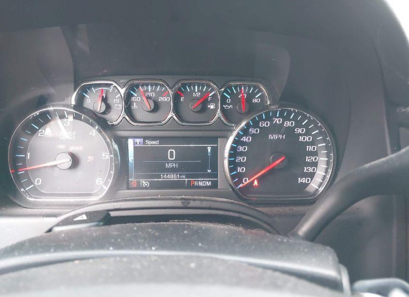 Photo 7 of 2015 Chevrolet Suburban 1500 LT (VIN 1GNSCJKC7FR296868)