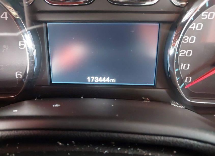 Photo 7 of 2015 Chevrolet Suburban 1500 LT (VIN 1GNSCJKC7FR512072)