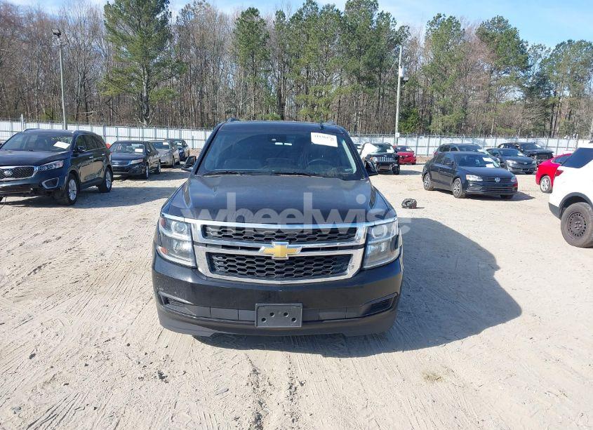 Photo 6 of 2015 Chevrolet Suburban 1500 LT (VIN 1GNSCJKC7FR536596)