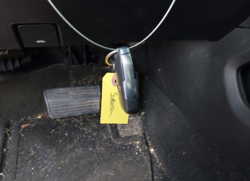 Photo 11 of 2016 Chevrolet Suburban LTZ (VIN 1GNSCJKC7GR389780)