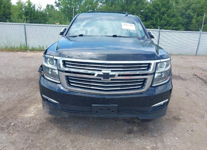 Photo 12 of 2016 Chevrolet Suburban LTZ (VIN 1GNSCJKC7GR389780)