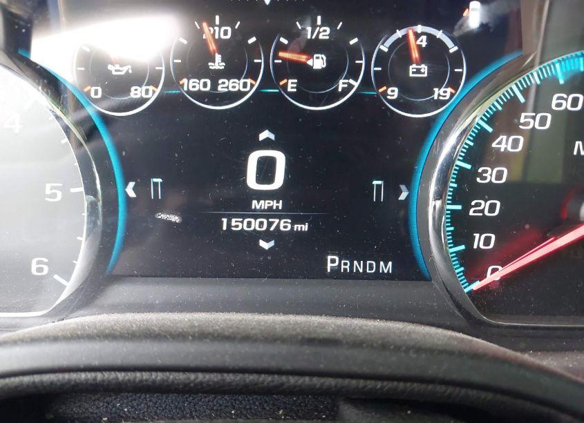 Photo 15 of 2016 Chevrolet Suburban LTZ (VIN 1GNSCJKC7GR389780)