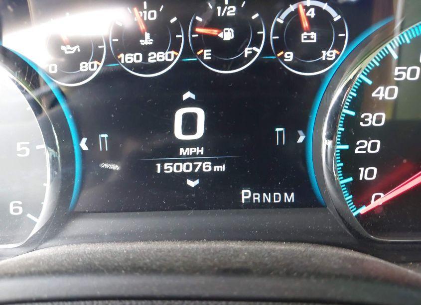 Photo 7 of 2016 Chevrolet Suburban LTZ (VIN 1GNSCJKC7GR389780)