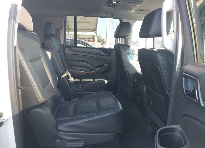 Photo 8 of 2016 Chevrolet Suburban LTZ (VIN 1GNSCJKC8GR231724)
