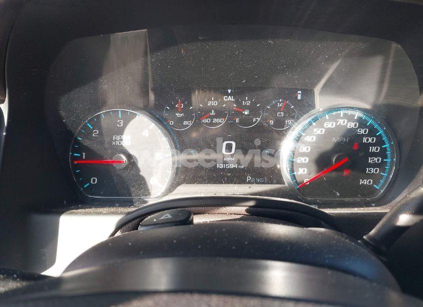 Photo 7 of 2017 Chevrolet Suburban PREMIER (VIN 1GNSCJKC8HR349936)