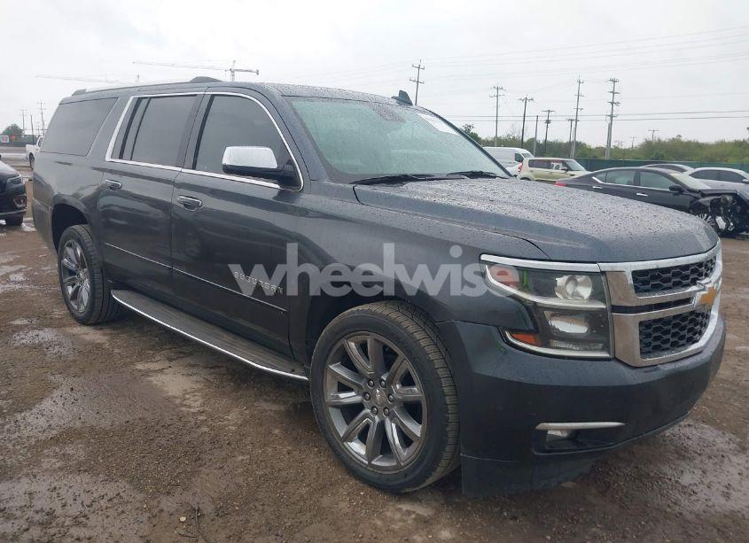 2020 Chevrolet Suburban 2WD PREMIER (VIN 1GNSCJKC8LR290783) main photo