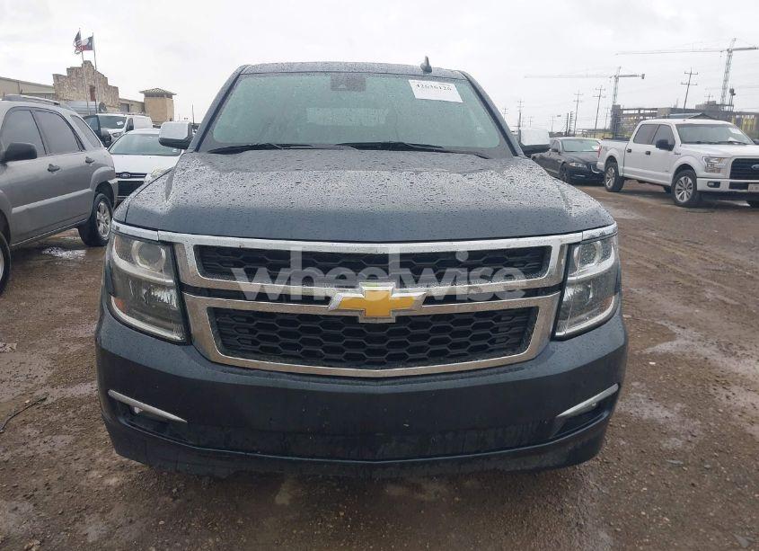 Photo 12 of 2020 Chevrolet Suburban 2WD PREMIER (VIN 1GNSCJKC8LR290783)