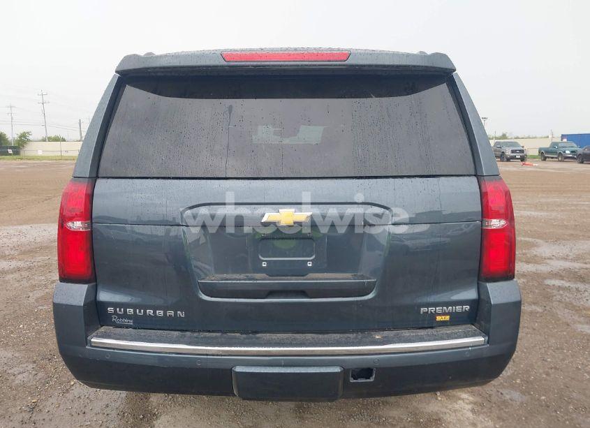 Photo 16 of 2020 Chevrolet Suburban 2WD PREMIER (VIN 1GNSCJKC8LR290783)