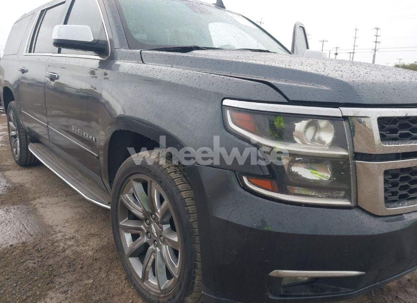 Photo 6 of 2020 Chevrolet Suburban 2WD PREMIER (VIN 1GNSCJKC8LR290783)