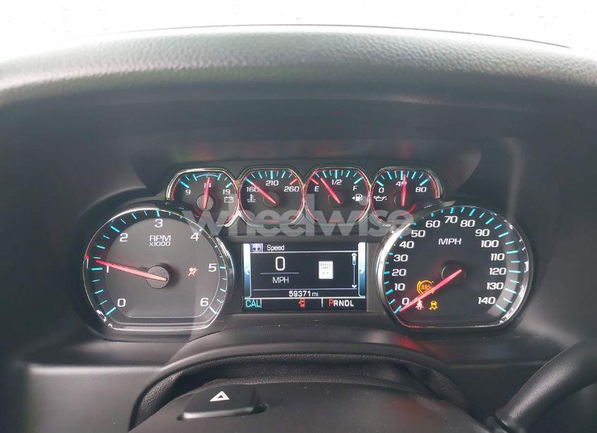 Photo 7 of 2020 Chevrolet Suburban 2WD PREMIER (VIN 1GNSCJKC8LR290783)